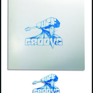Tuff Groove Record Sleeve