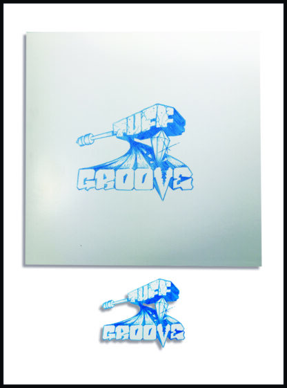 Tuff Groove Record Sleeve