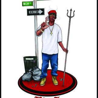 BIG L Record Cover