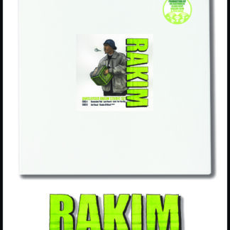 Rakim - Unreleased Studio Set